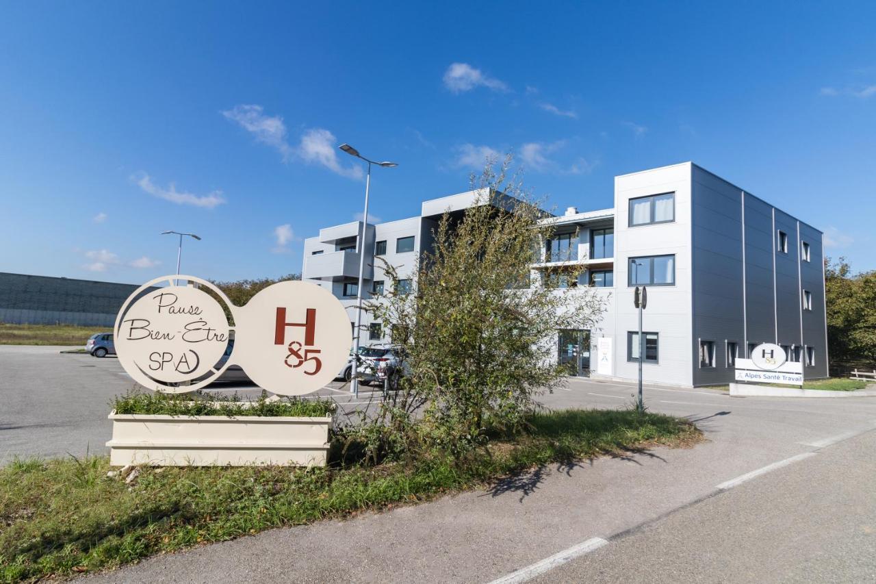 H85 Hotel Chatte Luaran gambar