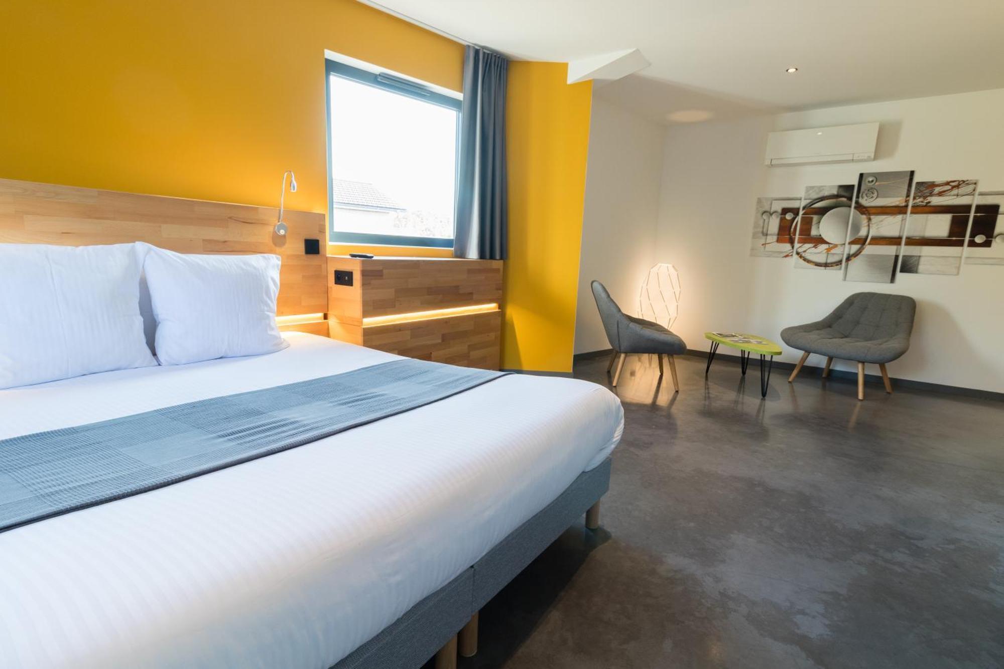 H85 Hotel Chatte Luaran gambar