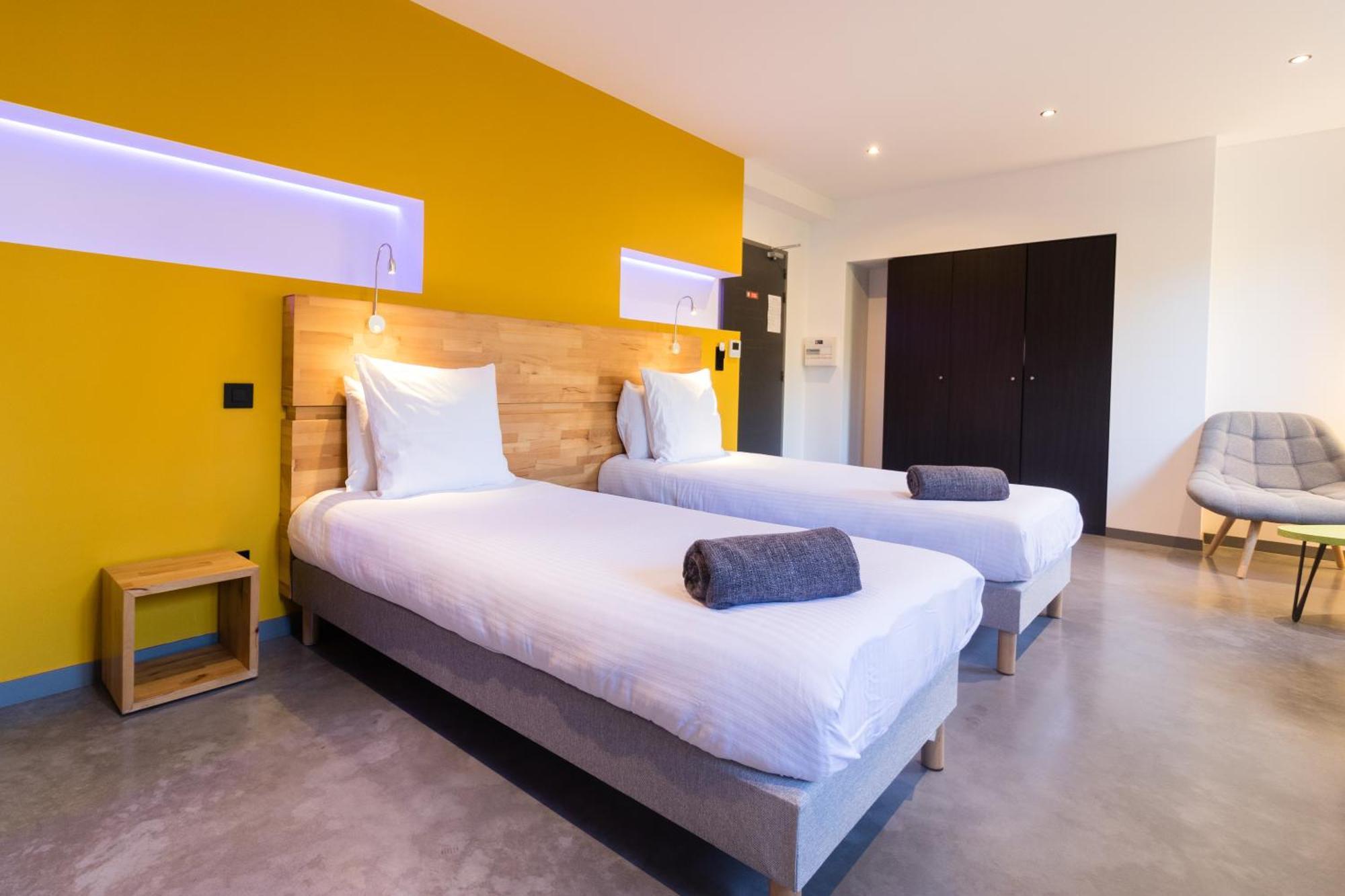 H85 Hotel Chatte Luaran gambar